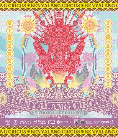 Hanya Satu Single_Kenyalang Circus