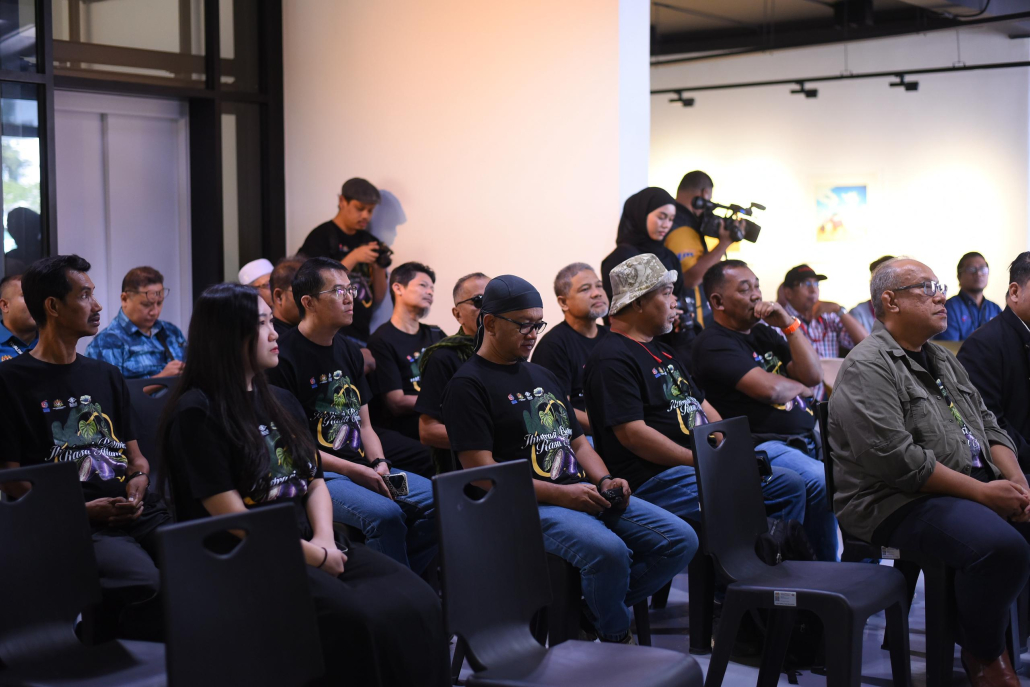 Kem Ilustrasi Botani: Rasa Alam