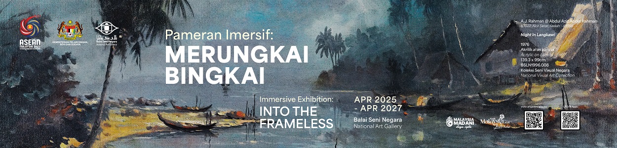 Pameran Imersif